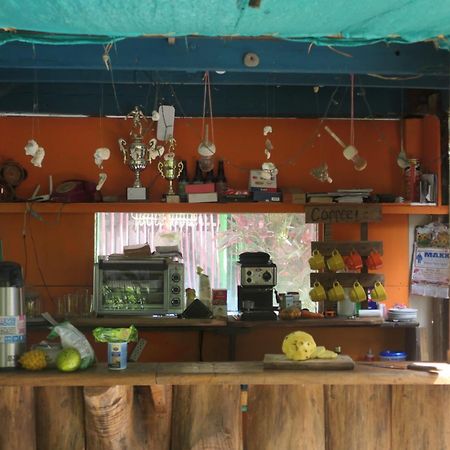 Апартаменты Eco-Cafe El Mirador Гуачака Экстерьер фото