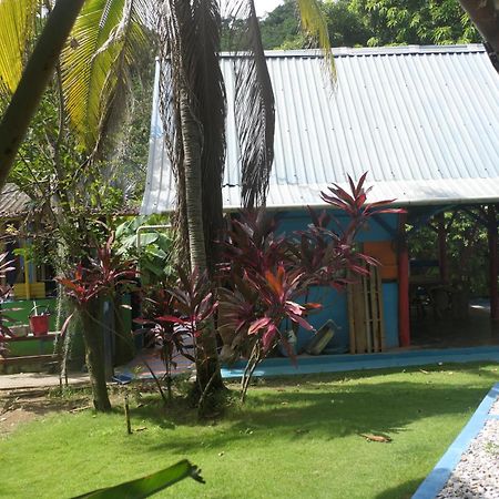 Апартаменты Eco-Cafe El Mirador Гуачака Экстерьер фото