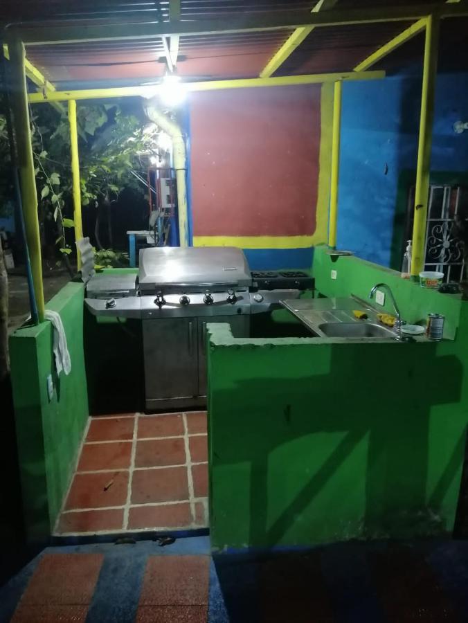 Апартаменты Eco-Cafe El Mirador Гуачака Экстерьер фото