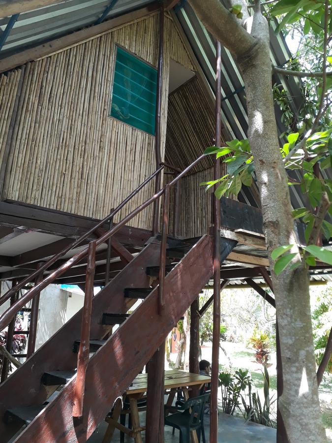 Апартаменты Eco-Cafe El Mirador Гуачака Экстерьер фото