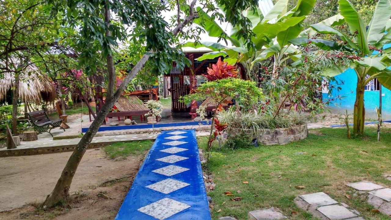 Апартаменты Eco-Cafe El Mirador Гуачака Экстерьер фото